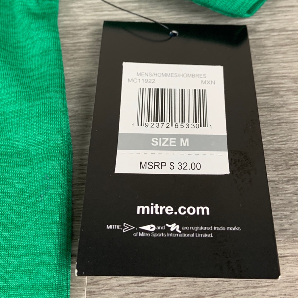 Mexico team futbol Soccer Green shirt Medium - Picture 4 of 4